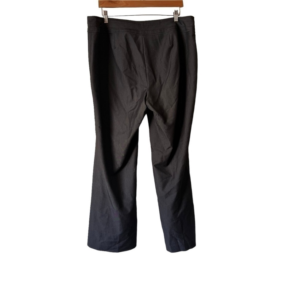 Fashion Bug Grey Trousers Size 18W - Picture 2 of 4